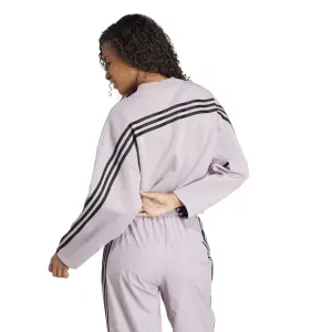 Bluza damska adidas Future Icons 3 Stripes image-4