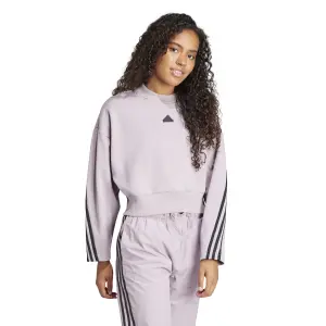 Bluza damska adidas Future Icons 3 Stripes image-1