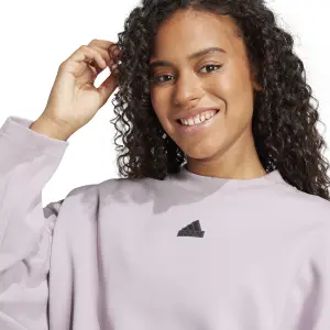 Bluza damska adidas Future Icons 3 Stripes image-5