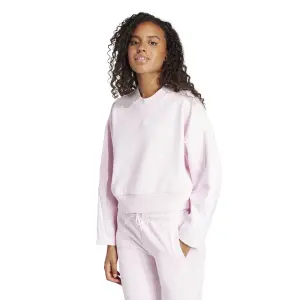 Sweatshirt Frau adidas Future Icons 3 Stripes image-1