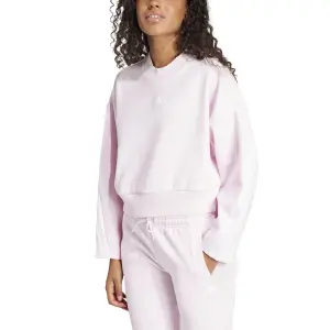 Sweatshirt Frau adidas Future Icons 3 Stripes image-2