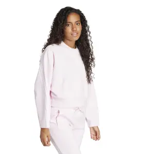 Sweatshirt Frau adidas Future Icons 3 Stripes image-4