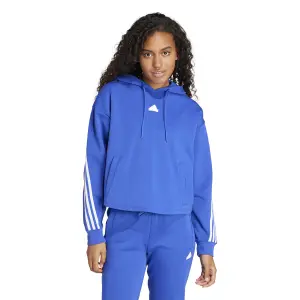 Hoodie für Damen adidas Future Icons 3 Stripes image-1