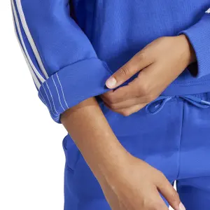 Hoodie für Damen adidas Future Icons 3 Stripes image-6