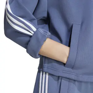 Felpa da donna adidas Future Icons 3 stripes image-5
