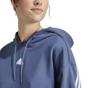 Felpa da donna adidas Future Icons 3 stripes image-6