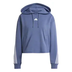 Felpa da donna adidas Future Icons 3 stripes image-0
