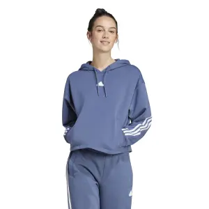 Felpa da donna adidas Future Icons 3 stripes image-1