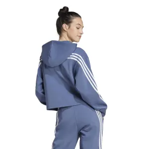 Felpa da donna adidas Future Icons 3 stripes image-4