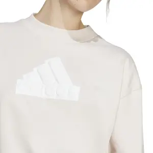 Camiseta de mujer adidas Future Icons Badge Of Sport Boyfriend image-6