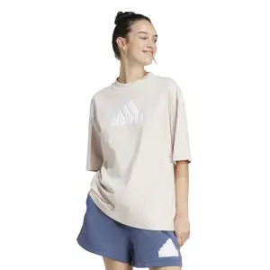 Camiseta de mujer adidas Future Icons Badge Of Sport Boyfriend image-2