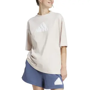 Camiseta de mujer adidas Future Icons Badge Of Sport Boyfriend image-3