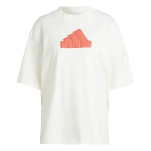 Camiseta de mujer adidas Future Icons Badge Of Sport Boyfriend image-0