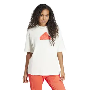 Camiseta de mujer adidas Future Icons Badge Of Sport Boyfriend image-5