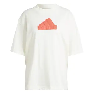 Camiseta de mujer adidas Future Icons Badge Of Sport Boyfriend image-1