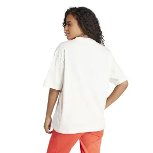 Camiseta de mujer adidas Future Icons Badge Of Sport Boyfriend image-4