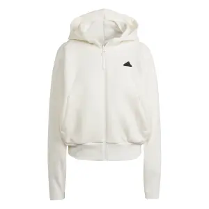 Casaco com capuz com fecho de correr para mulher adidas Z.N.E. image-0