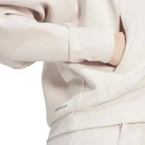 Sudadera con capucha y cremallera adidas Z.N.E. image-5