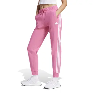 Pantalón de chándal estándar de 3 bandas para mujer adidas Future Icons image-3
