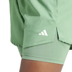 Shorts för kvinnor adidas Aeroready Made image-4