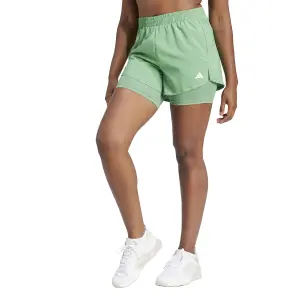 Shorts för kvinnor adidas Aeroready Made image-1