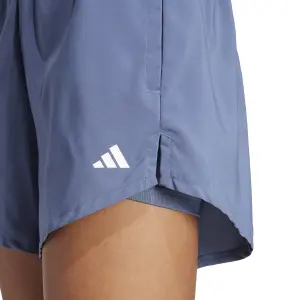 Pantalón corto mujer adidas Aeroready Made image-4
