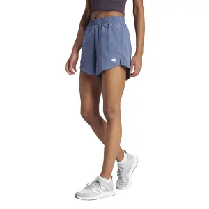 Pantalón corto mujer adidas Aeroready Made image-2