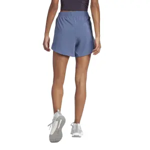 Pantalón corto mujer adidas Aeroready Made image-3
