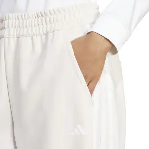 Damskie spodnie treningowe adidas Aeroready Essentials 3 Stripes image-4