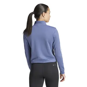 Damska bluza dresowa adidas Aeroready Essentials 3-Stripes image-3