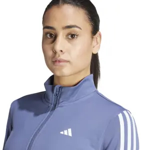 Damska bluza dresowa adidas Aeroready Essentials 3-Stripes image-5