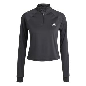is4028-1-4-zip-trainingsoberteil-damen-adidas-essentials-minimal-branding-schwarz
