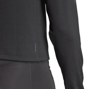 1/4-Zip-Trainingsoberteil, Damen adidas Essentials Minimal Branding image-6