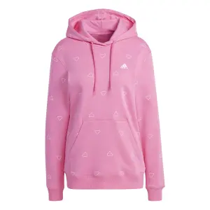 Felpa da donna adidas Essentials Monogram Regular Graphic image-0