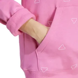 Felpa da donna adidas Essentials Monogram Regular Graphic image-6