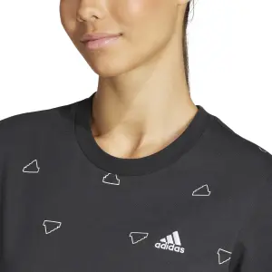 Camiseta de mujer adidas Essentials Monogram Graphic image-5