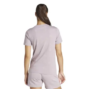 Camiseta de mujer adidas Essentials Monogram Graphic image-4
