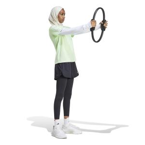 Camisola feminina adidas Aeroready Train Essentials 3-stripes image-3