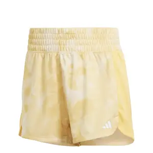 Calções de malha para mulher adidas Pacer Essentials AOP Flower Tie-Dye image-0