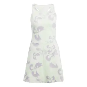 Vestido de tirantes de punto adidas Floral Graphic image-0