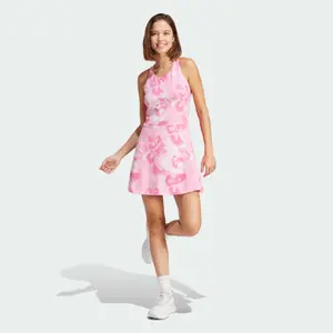 Vestido adidas Floral Graphic image-1