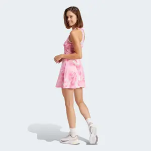 Vestido adidas Floral Graphic image-3