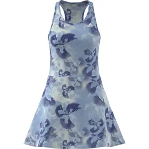 Vestido floral adidas image-0