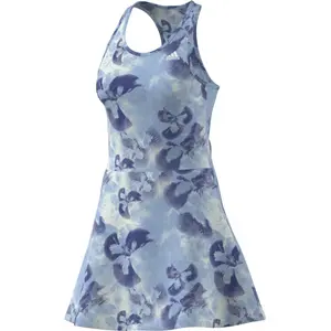 Vestido floral adidas image-1