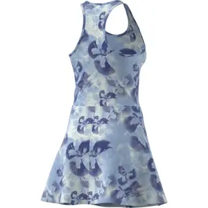 Vestido floral adidas image-2