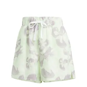 Pantalones cortos de mujer adidas Floral Graphic image-0