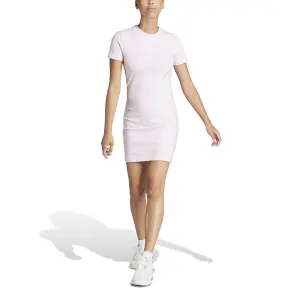 Vestido estampado adidas image-3