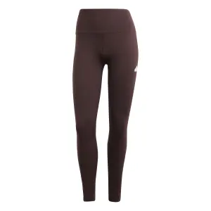 Women's high-waisted printed leggings adidas image-0