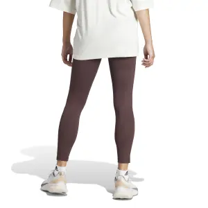 Women's high-waisted printed leggings adidas image-3