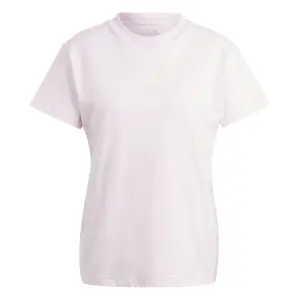 Camiseta bordada mujer adidas image-2